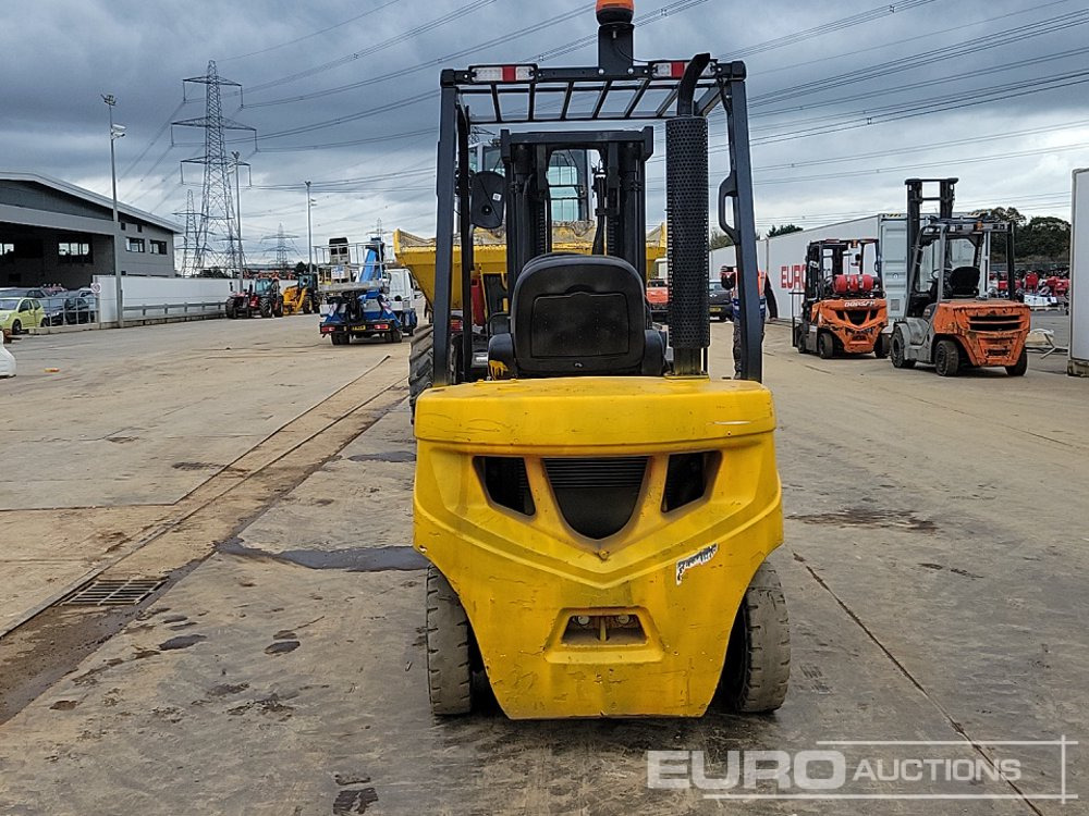2020 Doosan D25GP - Kahveltõstuk: pilt 4 2020 Doosan D25GP - Kahveltõstuk: pilt 4