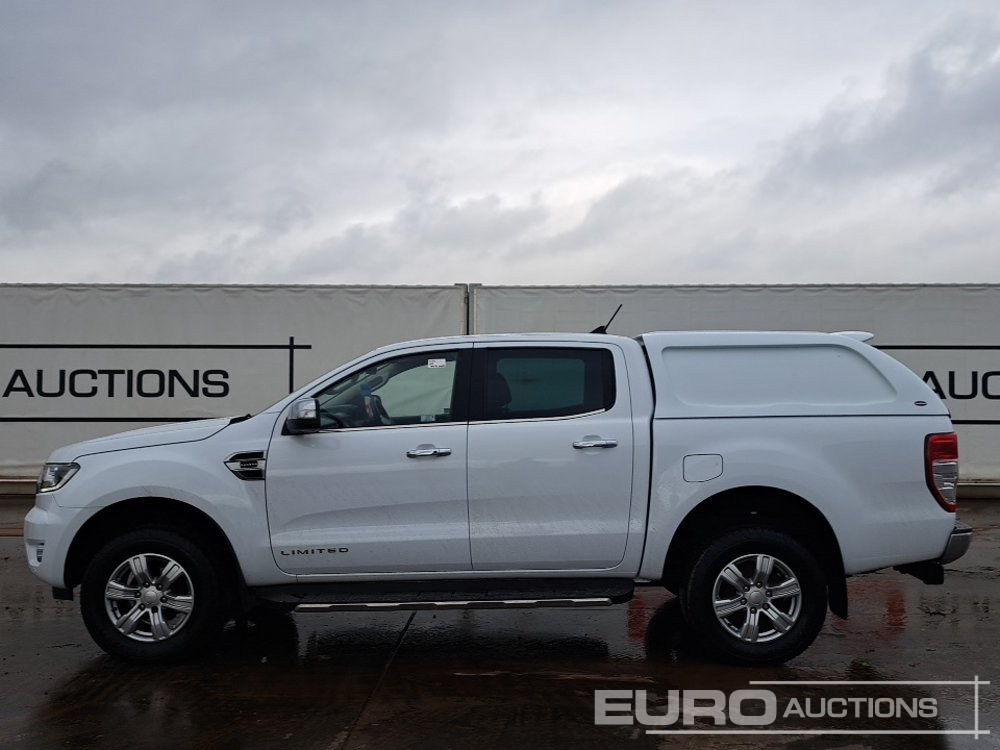 2020 Ford Ranger - Pikap: pilt 2 2020 Ford Ranger - Pikap: pilt 2