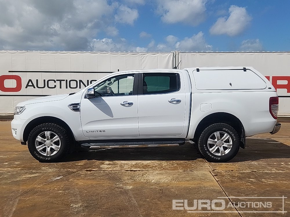 2020 Ford Ranger - Pikap: pilt 2 2020 Ford Ranger - Pikap: pilt 2