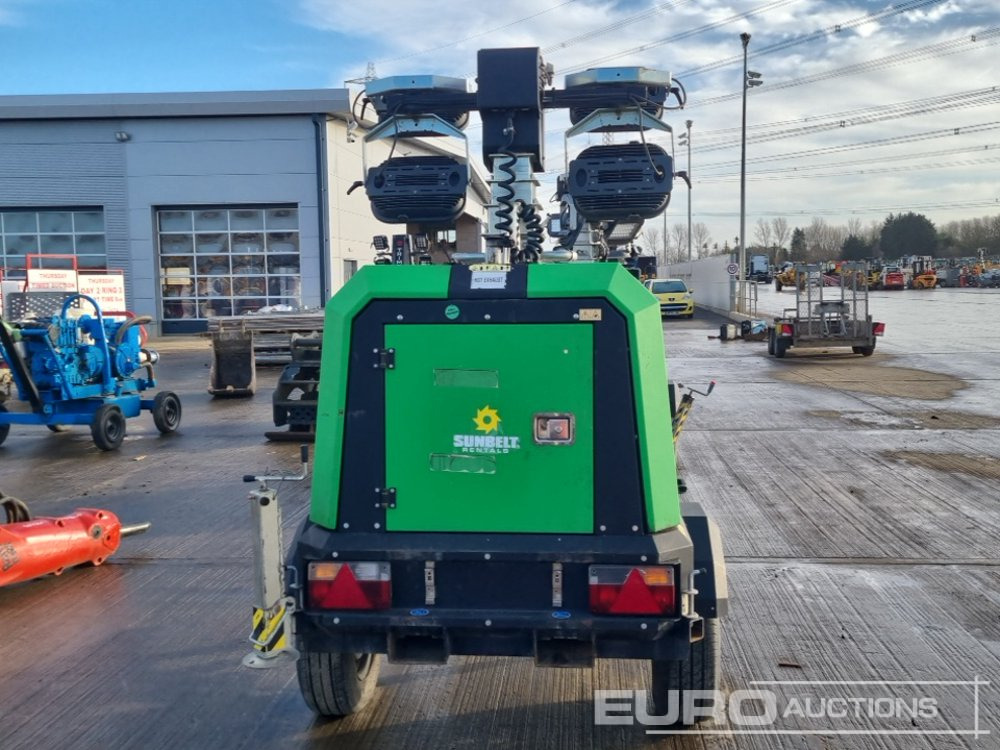 2020 Generac V20 - Valgustorn: pilt 4 2020 Generac V20 - Valgustorn: pilt 4