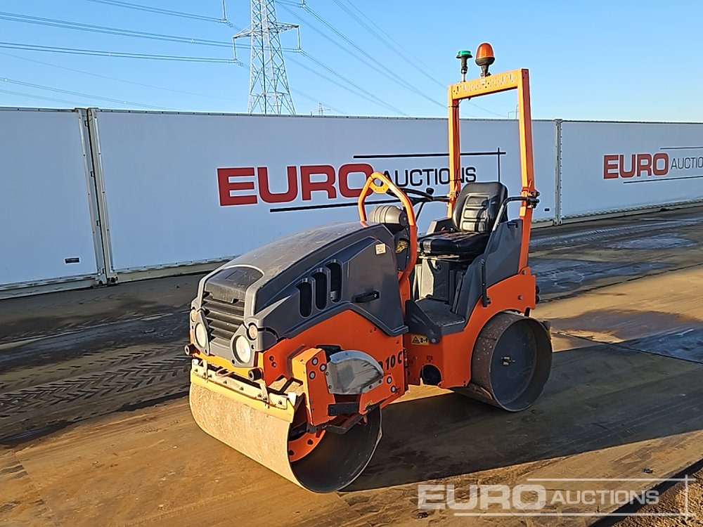 2020 Hamm HD10CVV - Rullija: pilt 1 2020 Hamm HD10CVV - Rullija: pilt 1