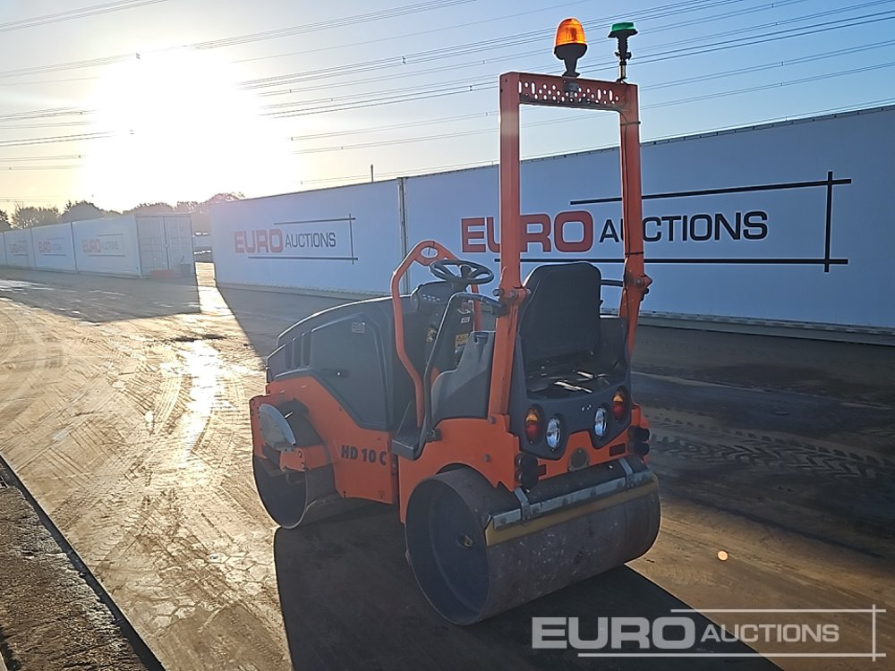 2020 Hamm HD10CVV - Rullija: pilt 3 2020 Hamm HD10CVV - Rullija: pilt 3