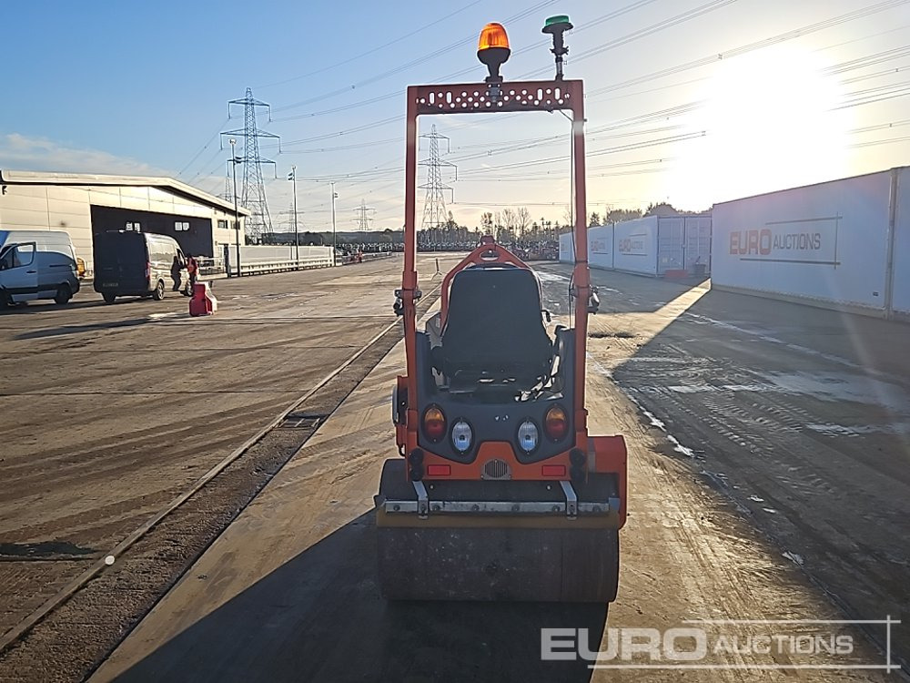 2020 Hamm HD10CVV - Rullija: pilt 4 2020 Hamm HD10CVV - Rullija: pilt 4