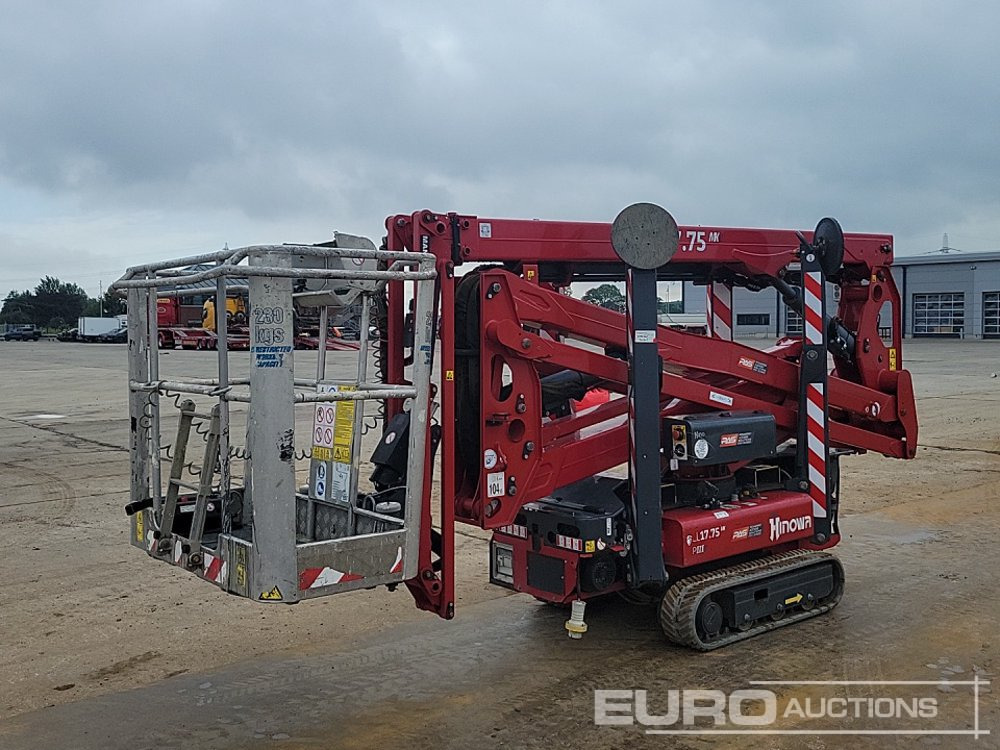 2020 Hinowa 17.75 - Platvorm: pilt 5 2020 Hinowa 17.75 - Platvorm: pilt 5