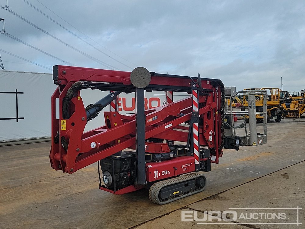 2020 Hinowa 17.75 - Platvorm: pilt 1 2020 Hinowa 17.75 - Platvorm: pilt 1