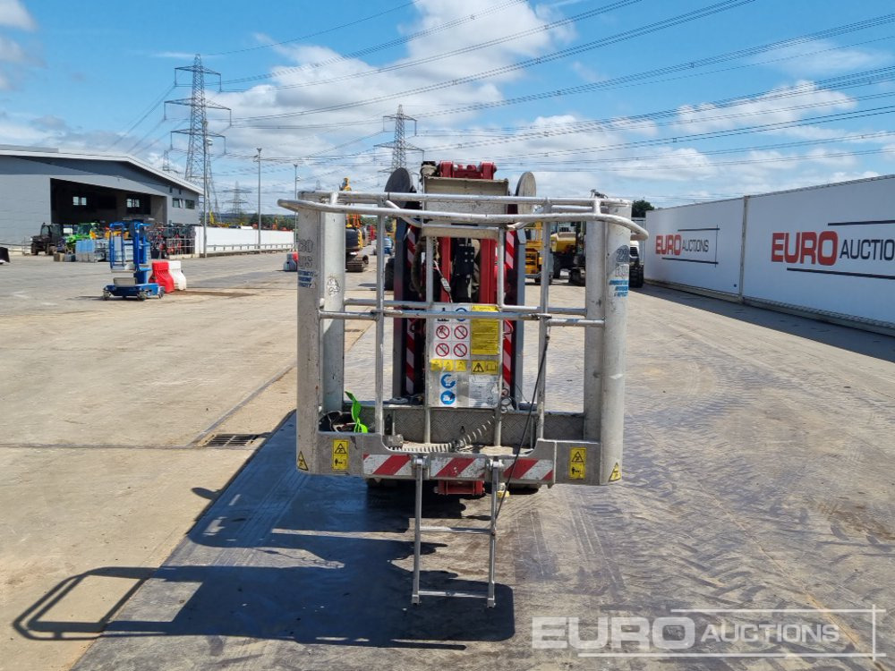 2020 Hinowa Lightlift 20.10IIIS - Platvorm: pilt 4 2020 Hinowa Lightlift 20.10IIIS - Platvorm: pilt 4