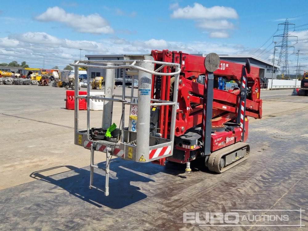 2020 Hinowa Lightlift 20.10IIIS - Platvorm: pilt 5 2020 Hinowa Lightlift 20.10IIIS - Platvorm: pilt 5