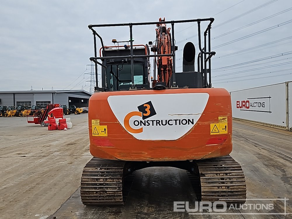 2020 Hitachi ZX130LCN-6 - Lintekskavaator: pilt 4 2020 Hitachi ZX130LCN-6 - Lintekskavaator: pilt 4