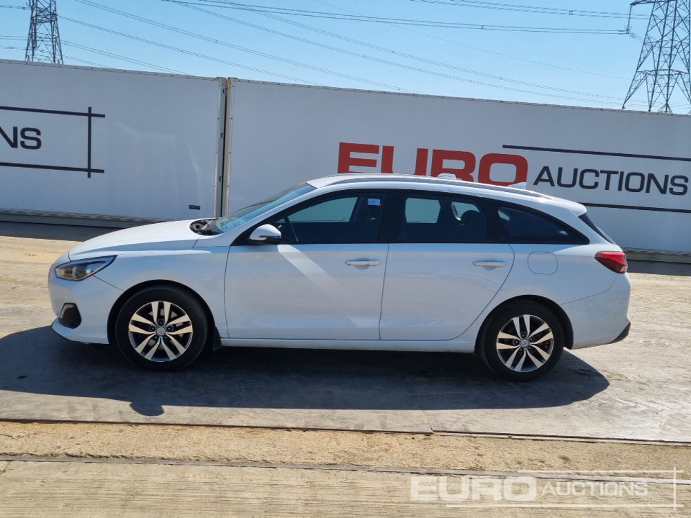 2020 Hyundai I30 - Auto: pilt 2 2020 Hyundai I30 - Auto: pilt 2
