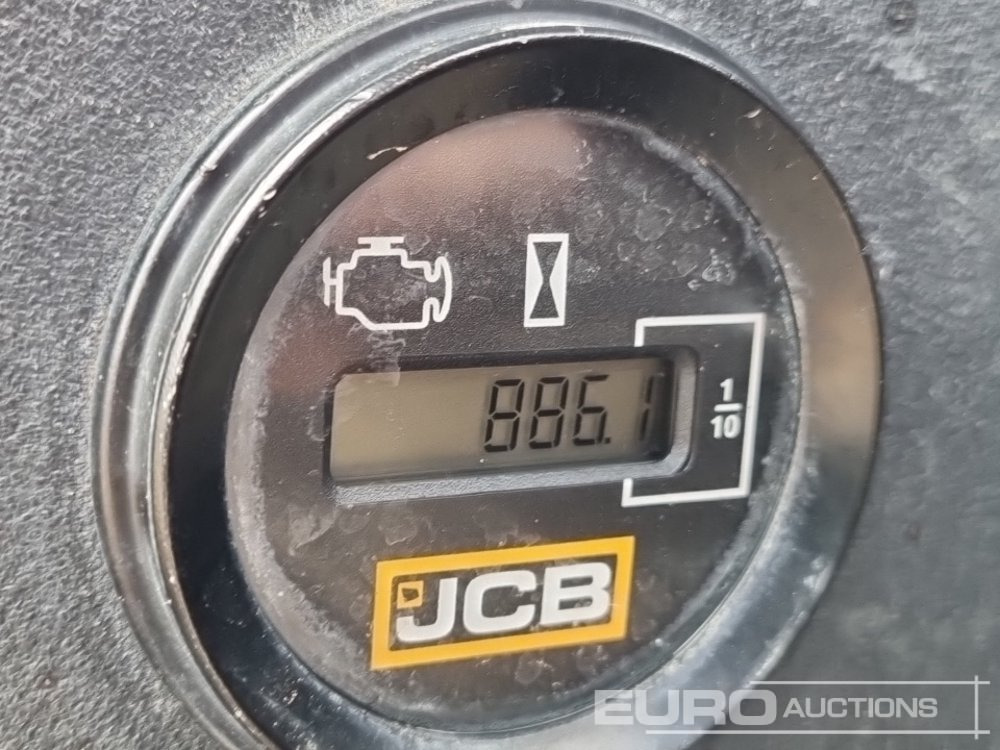 Miniekskavaator 2020 JCB 16C-1: pilt 34