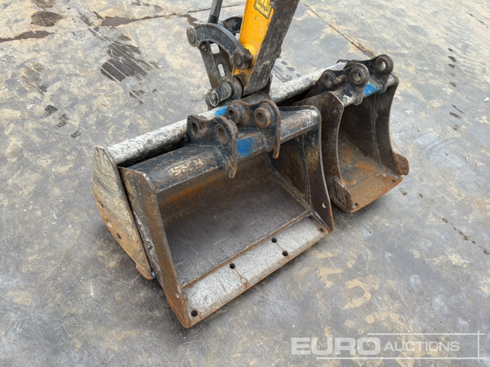 Miniekskavaator 2020 JCB 16C-1: pilt 21