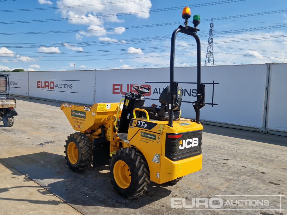 2020 JCB 1T-2 - Mini kallur: pilt 3 2020 JCB 1T-2 - Mini kallur: pilt 3