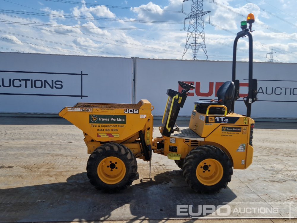 2020 JCB 1T-2 - Mini kallur: pilt 2 2020 JCB 1T-2 - Mini kallur: pilt 2