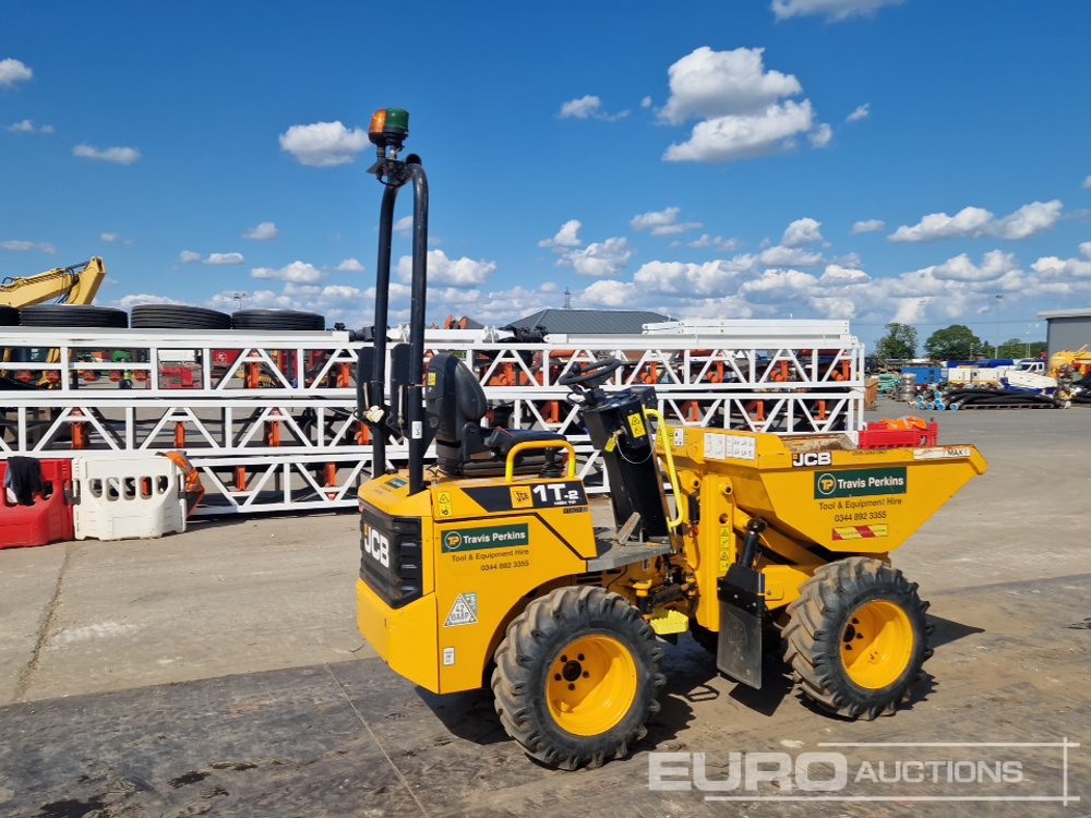 2020 JCB 1T-2 - Mini kallur: pilt 5 2020 JCB 1T-2 - Mini kallur: pilt 5
