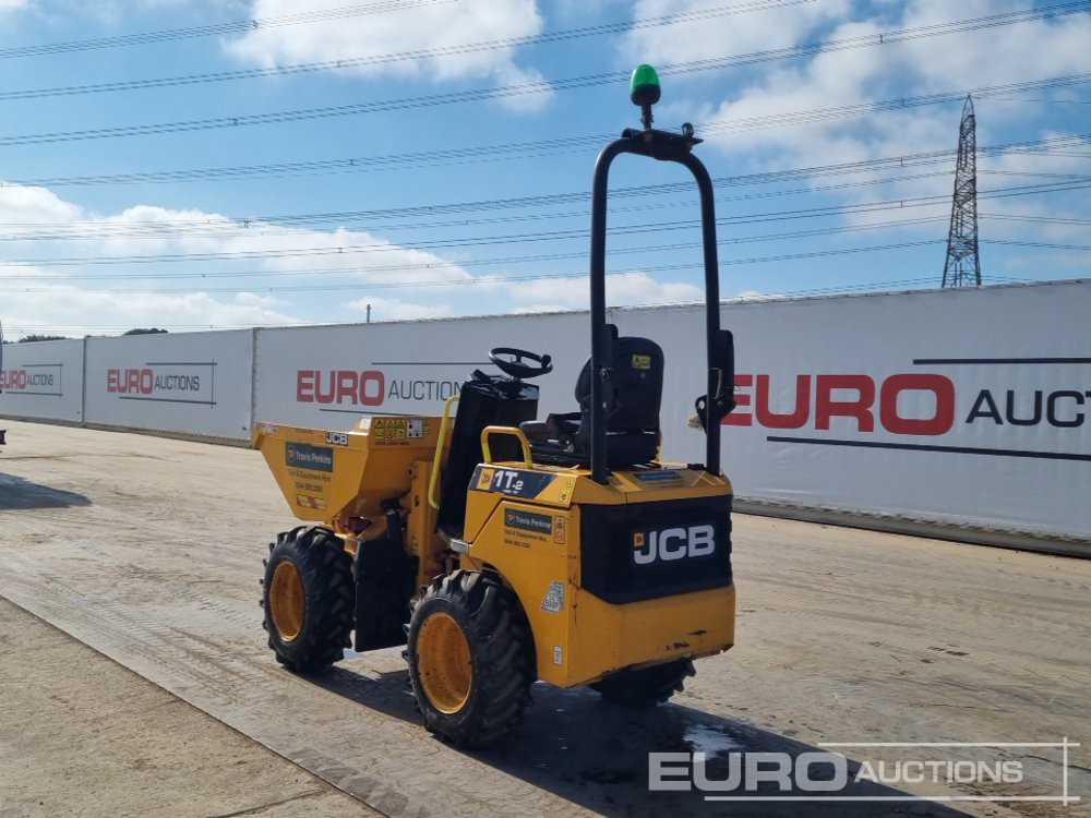 2020 JCB 1T-2 - Mini kallur: pilt 3 2020 JCB 1T-2 - Mini kallur: pilt 3