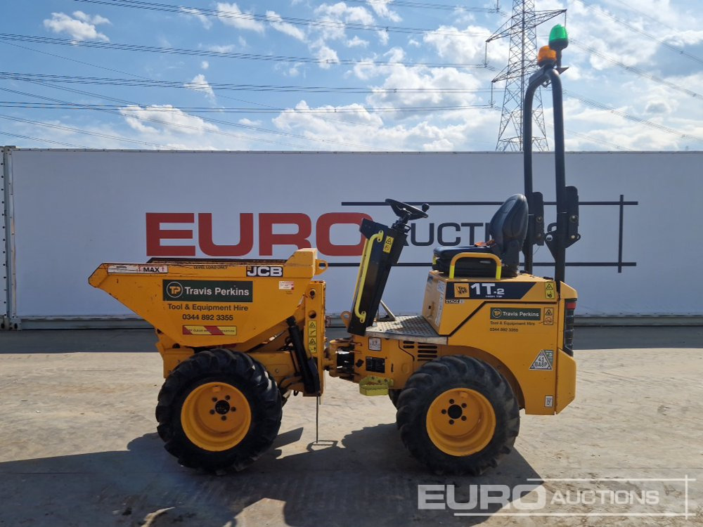 2020 JCB 1T-2 - Mini kallur: pilt 2 2020 JCB 1T-2 - Mini kallur: pilt 2