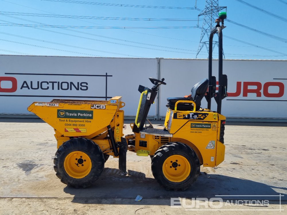 2020 JCB 1T-2 - Mini kallur: pilt 2 2020 JCB 1T-2 - Mini kallur: pilt 2