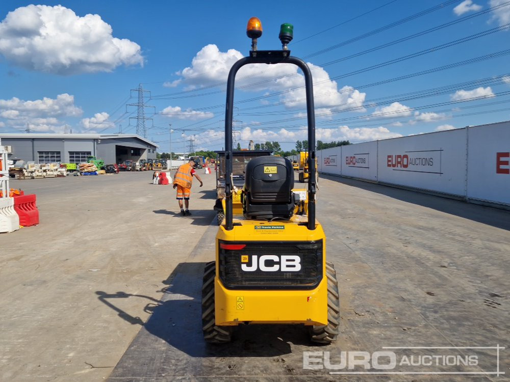 2020 JCB 1T-2 - Mini kallur: pilt 4 2020 JCB 1T-2 - Mini kallur: pilt 4