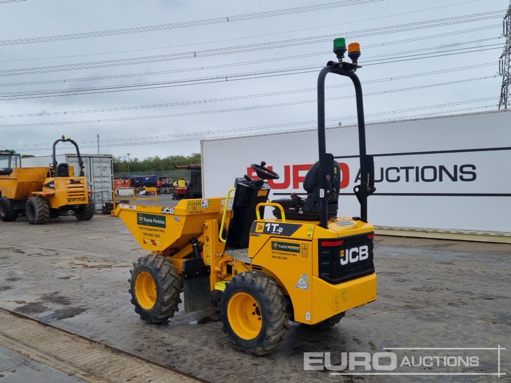 2020 JCB 1T-2 - Mini kallur: pilt 3 2020 JCB 1T-2 - Mini kallur: pilt 3