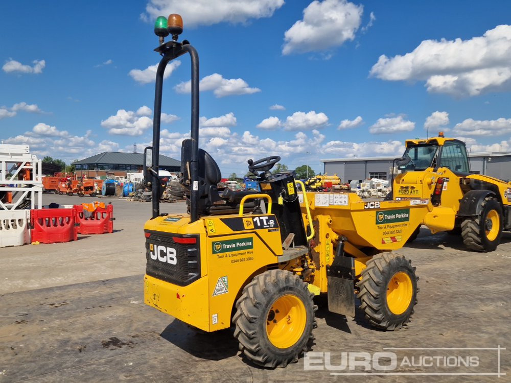 2020 JCB 1T-2 - Mini kallur: pilt 5 2020 JCB 1T-2 - Mini kallur: pilt 5
