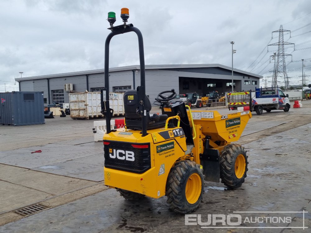 2020 JCB 1T-2 - Mini kallur: pilt 5 2020 JCB 1T-2 - Mini kallur: pilt 5