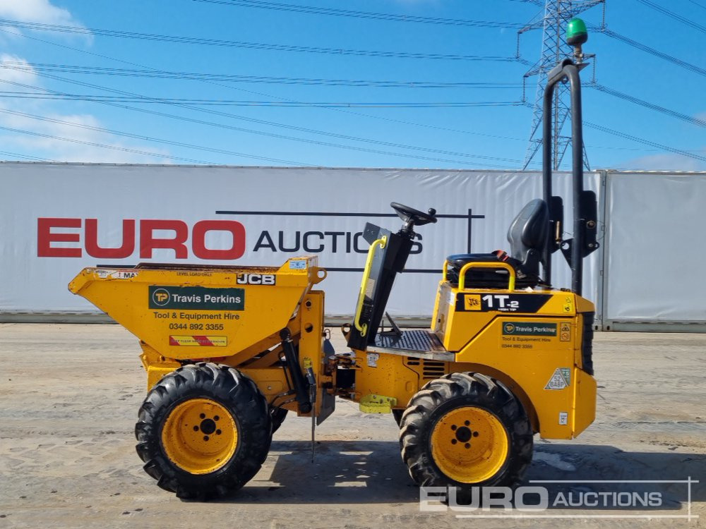 2020 JCB 1T-2 - Mini kallur: pilt 2 2020 JCB 1T-2 - Mini kallur: pilt 2