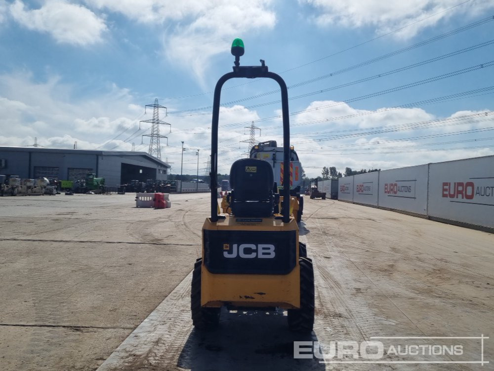 2020 JCB 1T-2 - Mini kallur: pilt 4 2020 JCB 1T-2 - Mini kallur: pilt 4