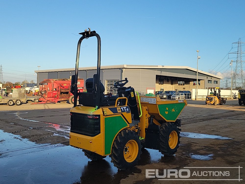 2020 JCB 1T-2S5 - Mini kallur: pilt 5 2020 JCB 1T-2S5 - Mini kallur: pilt 5