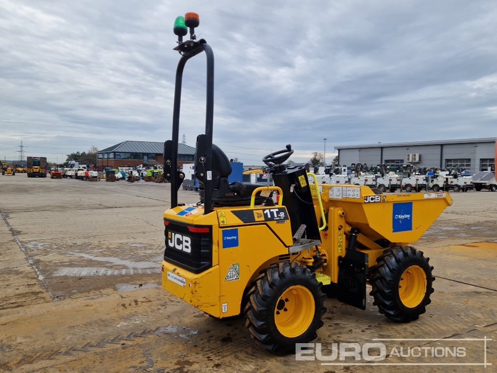 2020 JCB 1T-2S5 - Mini kallur: pilt 5 2020 JCB 1T-2S5 - Mini kallur: pilt 5