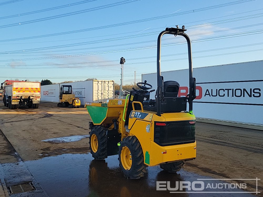 2020 JCB 1T-2S5 - Mini kallur: pilt 3 2020 JCB 1T-2S5 - Mini kallur: pilt 3