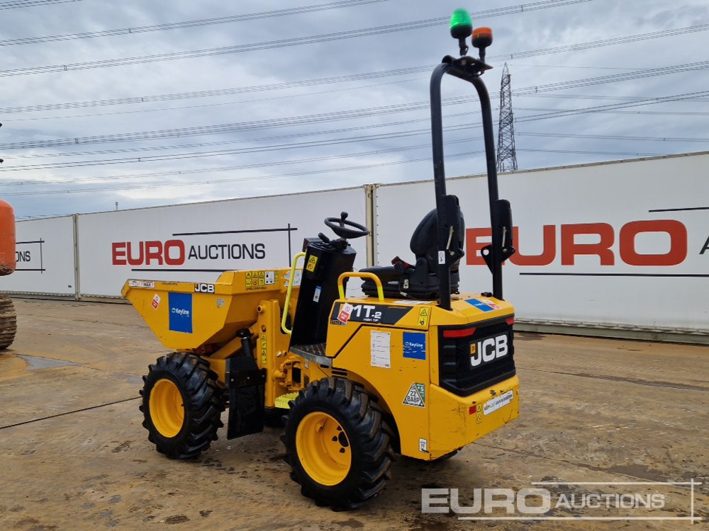 2020 JCB 1T-2S5 - Mini kallur: pilt 3 2020 JCB 1T-2S5 - Mini kallur: pilt 3