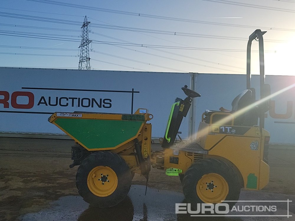 2020 JCB 1T-2S5 - Mini kallur: pilt 2 2020 JCB 1T-2S5 - Mini kallur: pilt 2