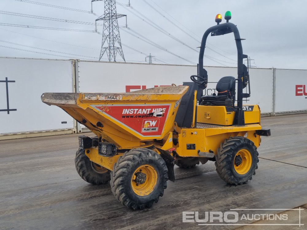 2020 JCB 3STH - Mini kallur: pilt 1 2020 JCB 3STH - Mini kallur: pilt 1