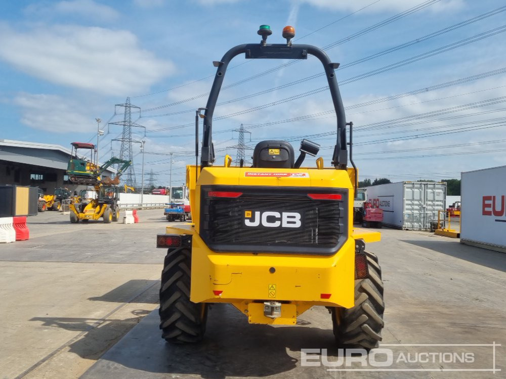2020 JCB 6FT - Mini kallur: pilt 4 2020 JCB 6FT - Mini kallur: pilt 4