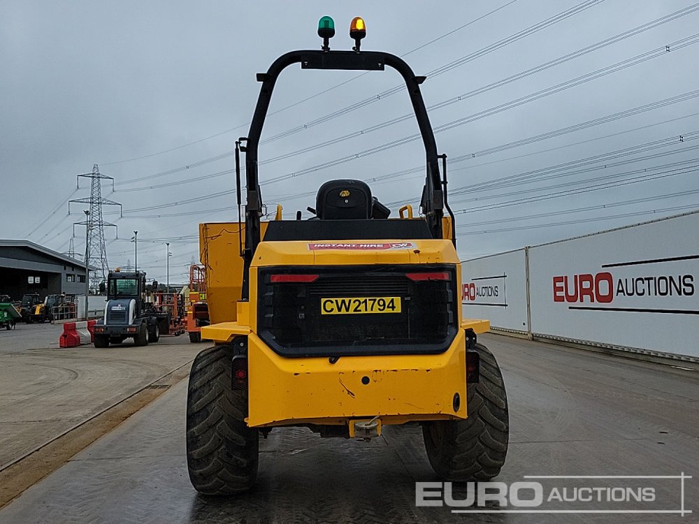 2020 JCB 9TFT - Mini kallur: pilt 4 2020 JCB 9TFT - Mini kallur: pilt 4