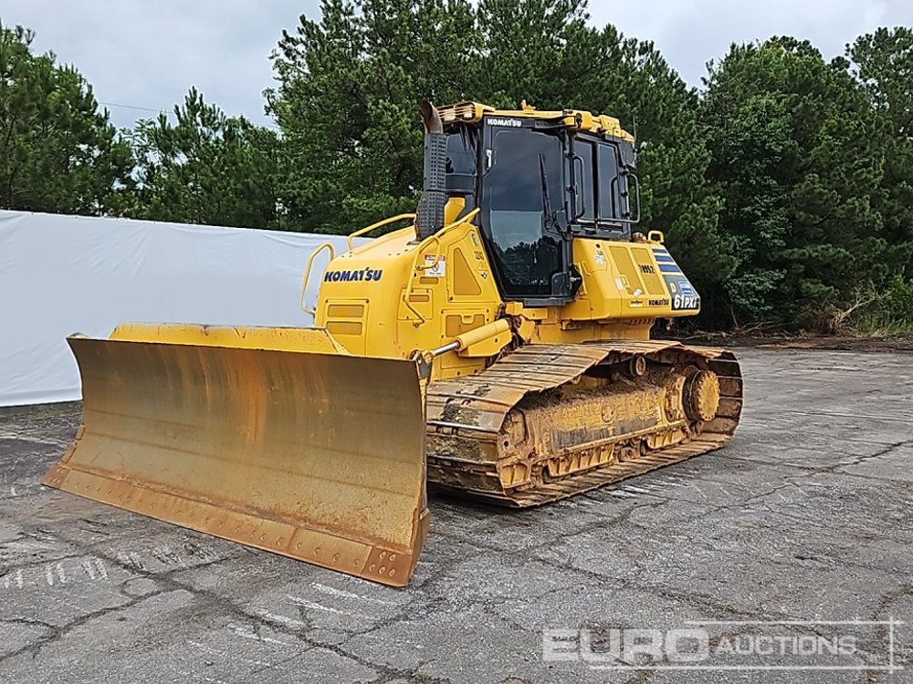 2020 Komatsu D61PXI-24 - Buldooser: pilt 1 2020 Komatsu D61PXI-24 - Buldooser: pilt 1