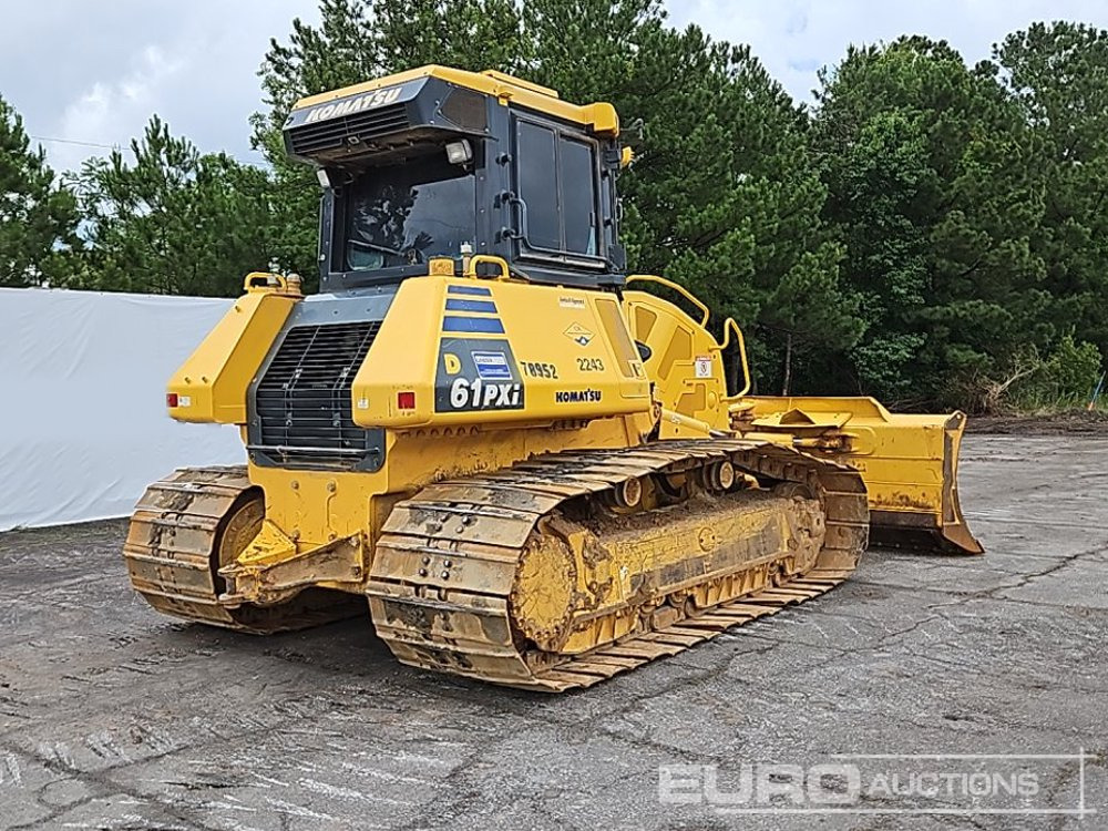 2020 Komatsu D61PXI-24 - Buldooser: pilt 5 2020 Komatsu D61PXI-24 - Buldooser: pilt 5