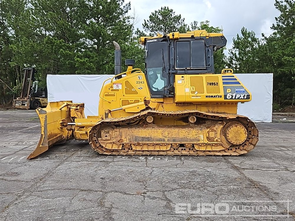 2020 Komatsu D61PXI-24 - Buldooser: pilt 2 2020 Komatsu D61PXI-24 - Buldooser: pilt 2