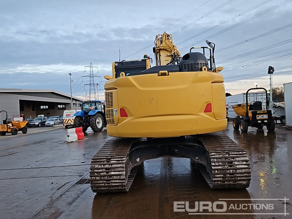 2020 Komatsu PC228USLC-11 - Lintekskavaator: pilt 4 2020 Komatsu PC228USLC-11 - Lintekskavaator: pilt 4