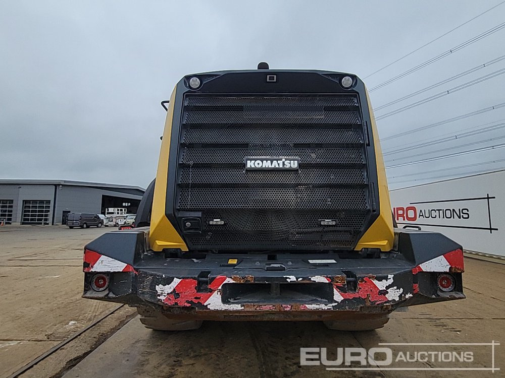 2020 Komatsu WA475-10 - Rataslaadur: pilt 4 2020 Komatsu WA475-10 - Rataslaadur: pilt 4