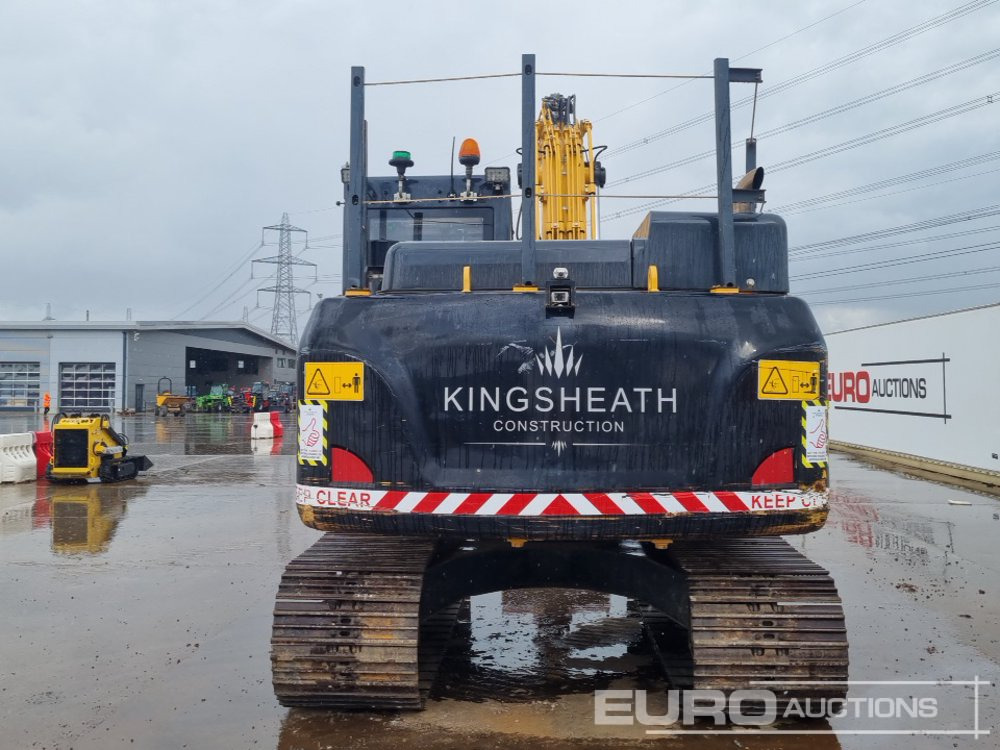 2020 LiuGong 915E - Lintekskavaator: pilt 1 2020 LiuGong 915E - Lintekskavaator: pilt 1