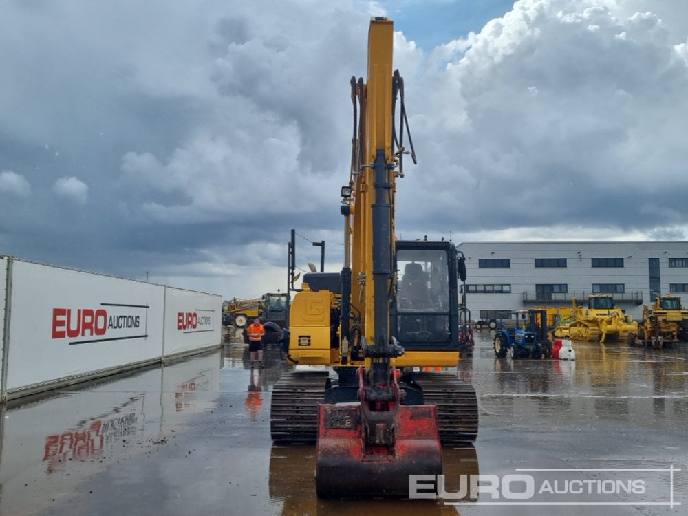 2020 LiuGong 915E - Lintekskavaator: pilt 5 2020 LiuGong 915E - Lintekskavaator: pilt 5