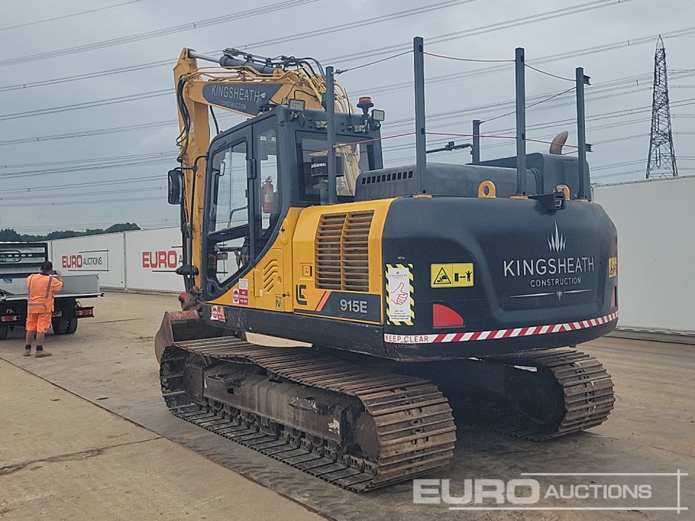 2020 LiuGong 915E - Lintekskavaator: pilt 3 2020 LiuGong 915E - Lintekskavaator: pilt 3