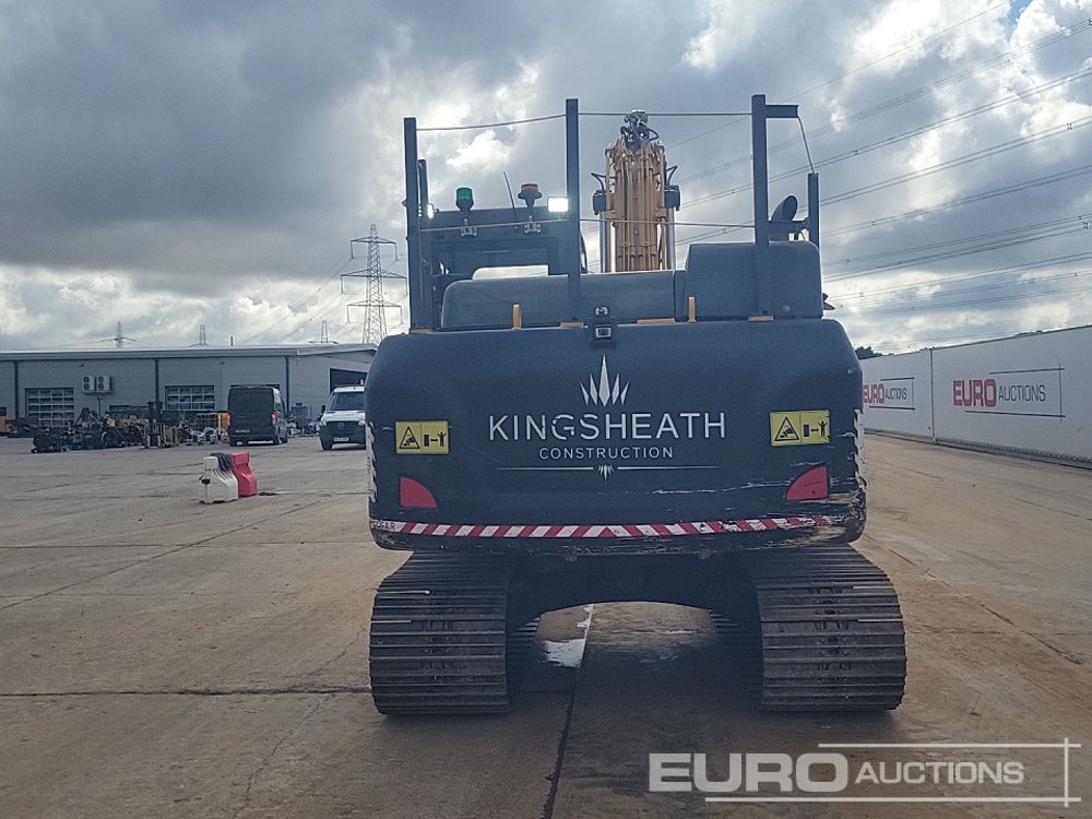 2020 LiuGong 915E - Lintekskavaator: pilt 4 2020 LiuGong 915E - Lintekskavaator: pilt 4