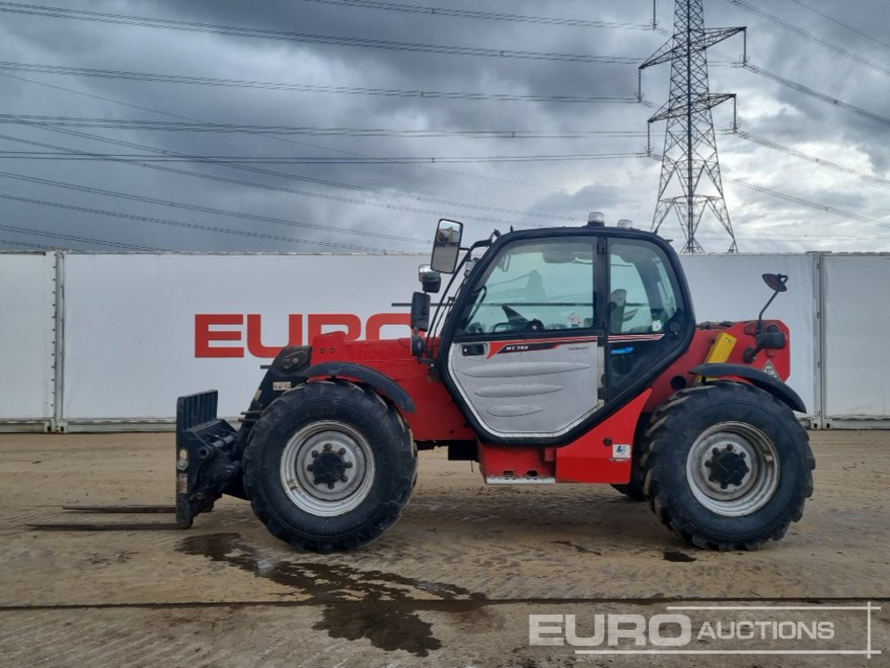 2020 Manitou MT733 Easy - Teleskooplaadur: pilt 2 2020 Manitou MT733 Easy - Teleskooplaadur: pilt 2