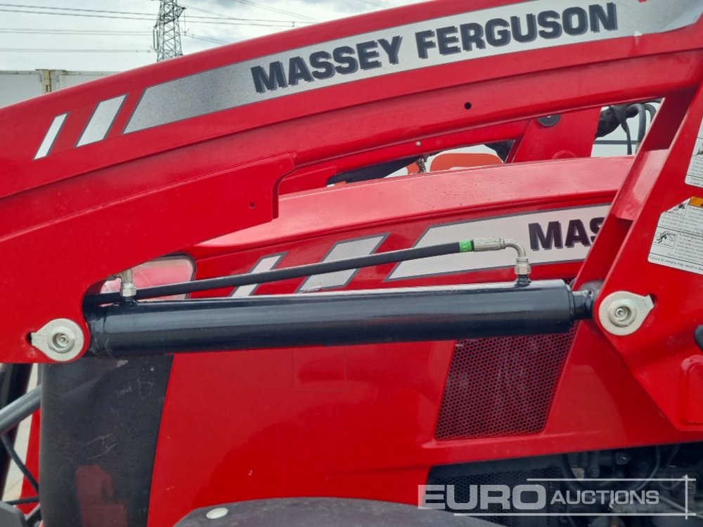 Traktor 2020 Massey Ferguson MF4708: pilt 21