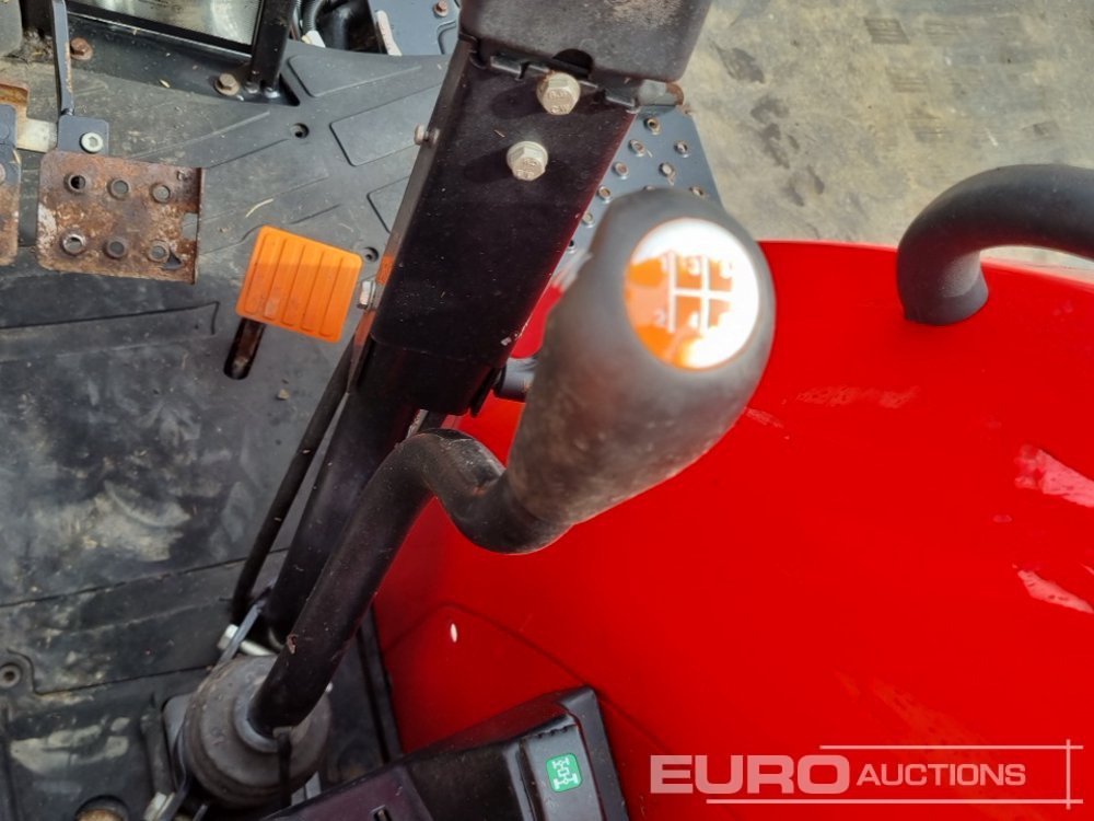 Traktor 2020 Massey Ferguson MF4708: pilt 35
