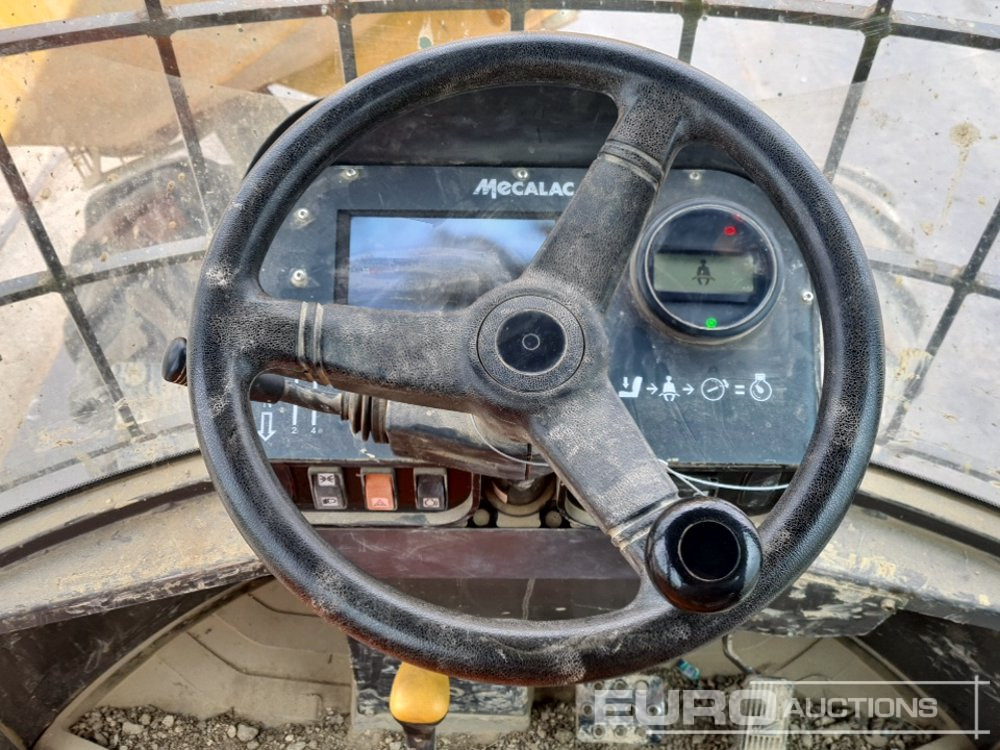 Mini kallur 2020 Mecalac 6 Ton: pilt 30