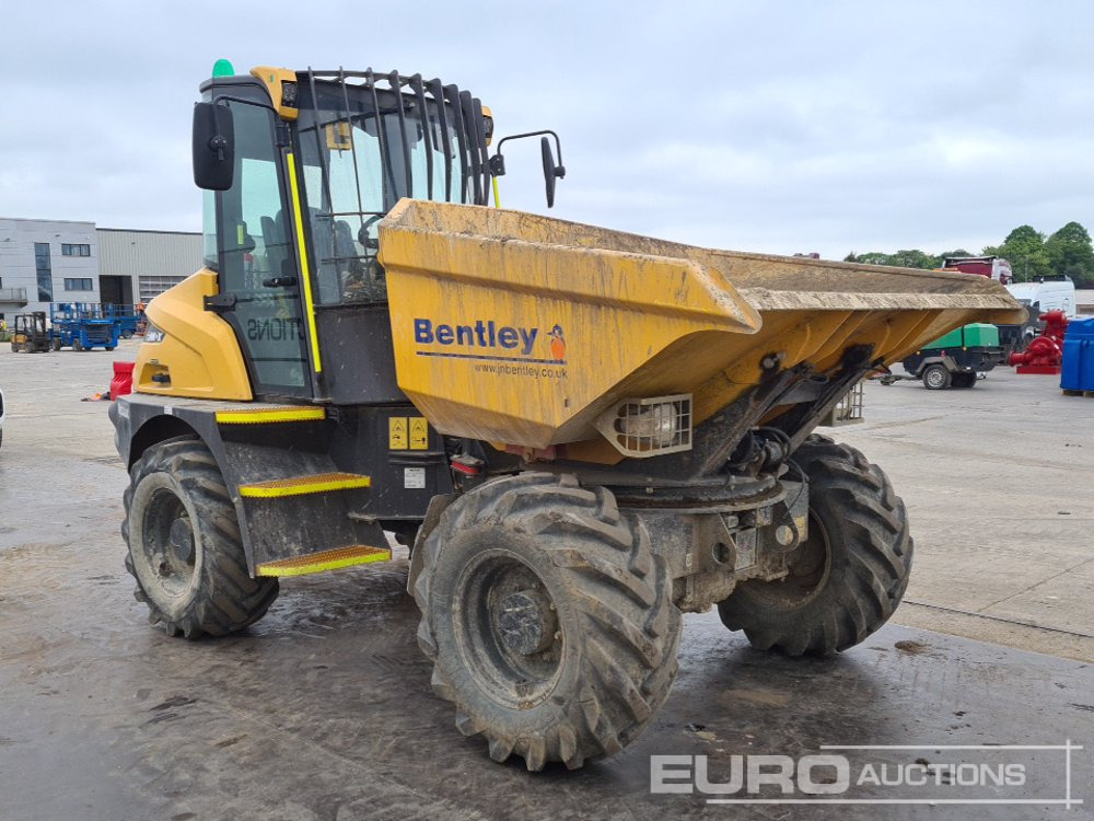Mini kallur 2020 Mecalac 6 Ton: pilt 7