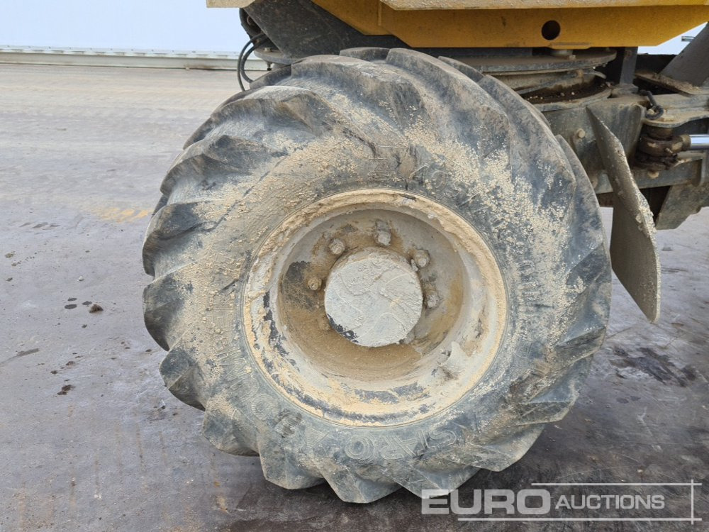 Mini kallur 2020 Mecalac 6 Ton: pilt 11